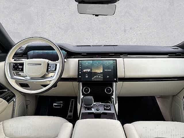 Land Rover Range Rover Autobiography