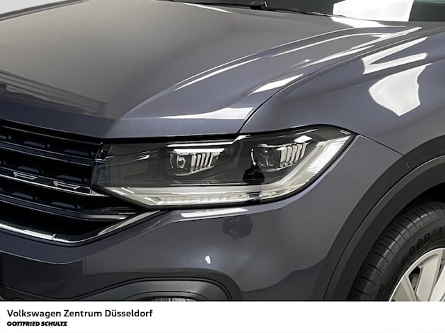Volkswagen T-Cross 1.0 TSI DSG Life