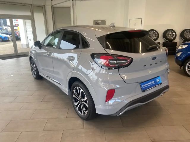Ford Puma ST Line