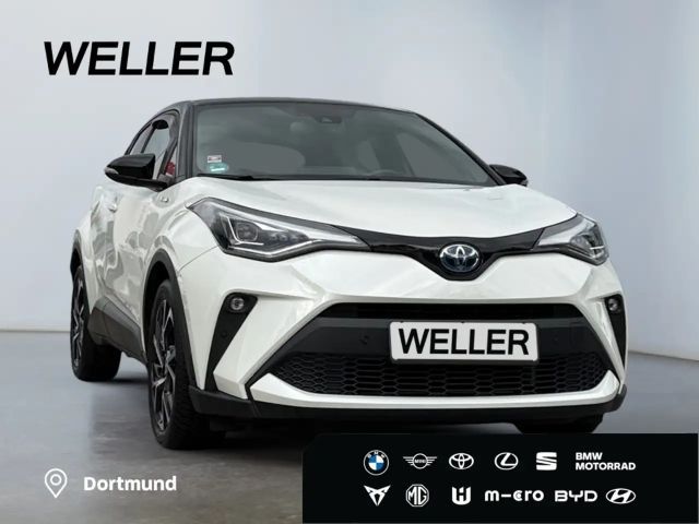 Toyota C-HR Hybride Team D