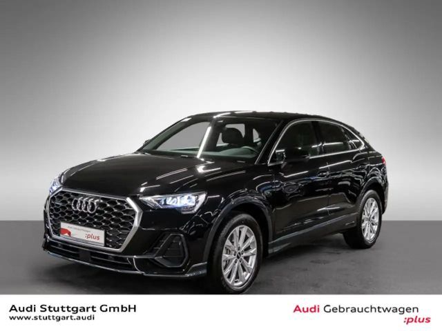 Audi Q3 40 TFSI Quattro S-Tronic