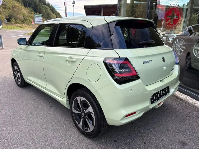 Suzuki Swift AllGrip Flash Hybrid