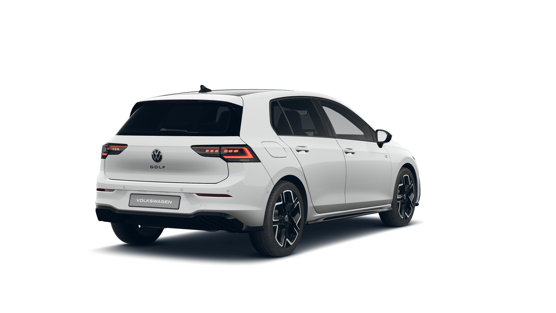 Volkswagen Golf DSG R-Line