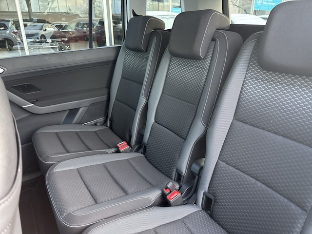 Volkswagen Touran 1.5 TSI