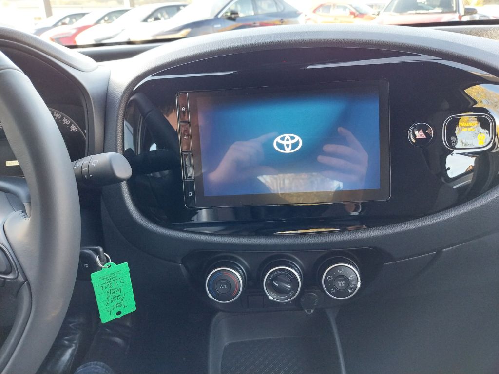 Toyota Aygo X 5-deurs Basis