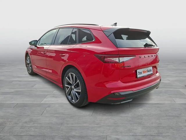 Skoda Enyaq Sportline iV 80