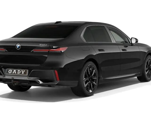 BMW 740 740d Sedan xDrive