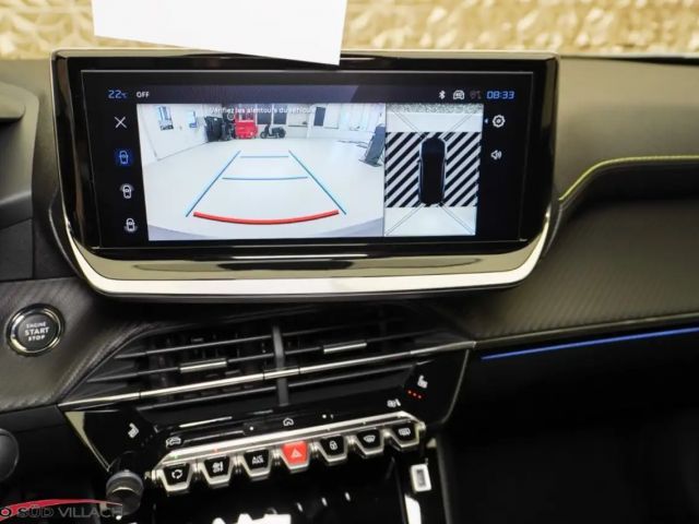 Peugeot 2008 GT-Line Hybrid