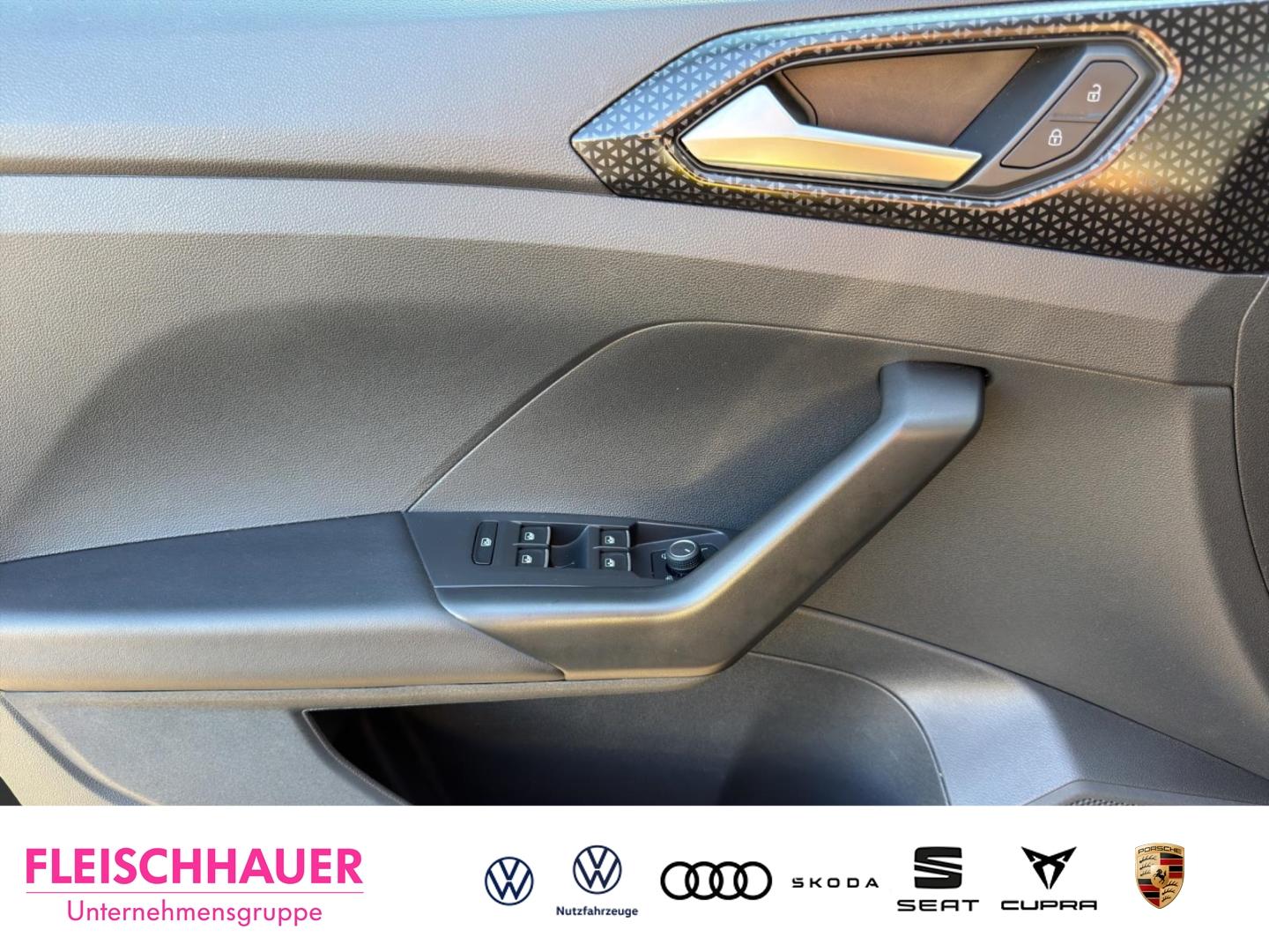 Volkswagen T-Cross 1.5 TSI Style