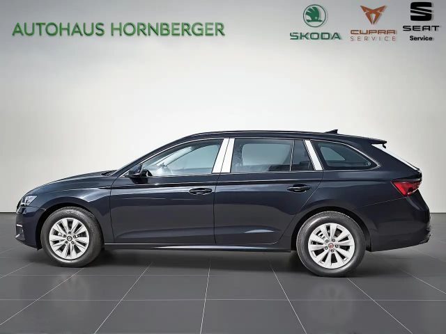 Skoda Octavia 2.0 TDI Selection