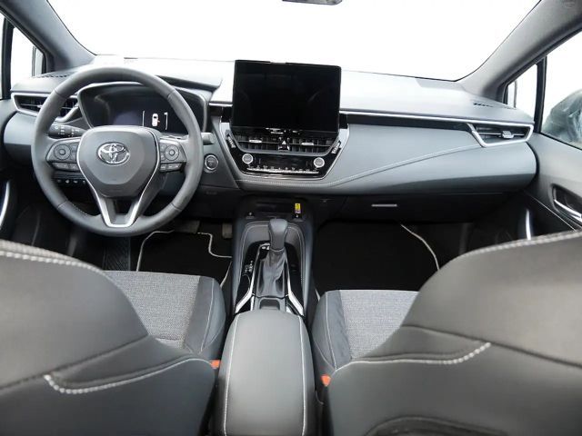 Toyota Corolla Hybride Touring