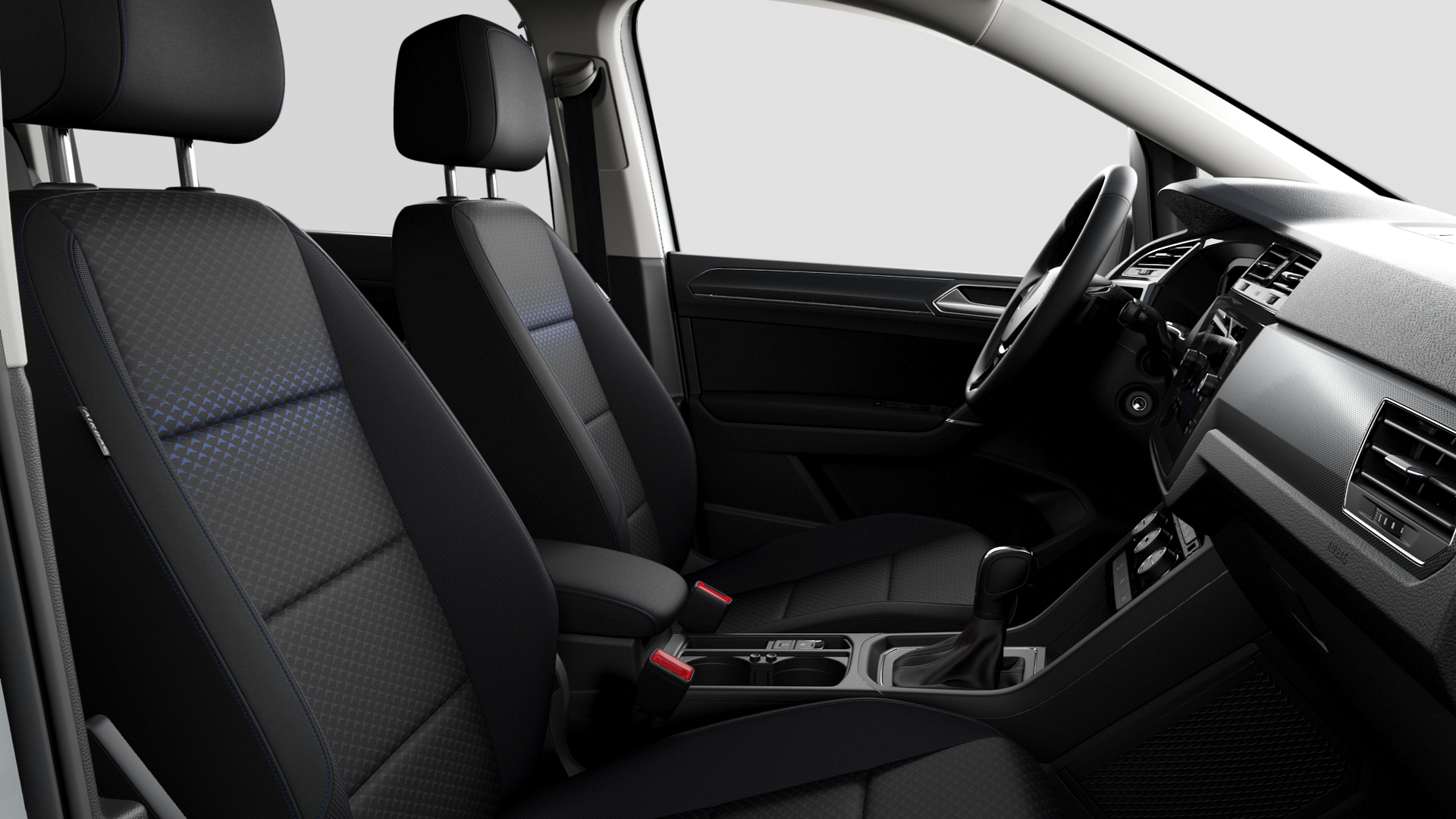 Volkswagen Touran 1.5 TSI DSG R-Line