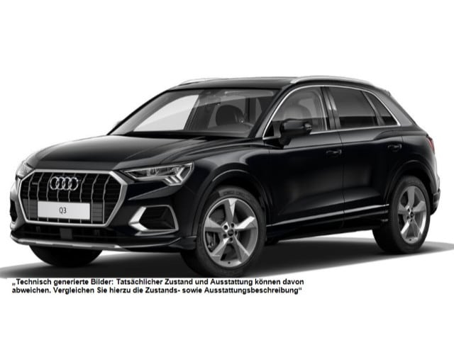 Audi Q3 40 TFSI Quattro S-Tronic
