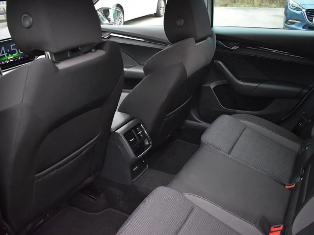 Skoda Octavia Ambition