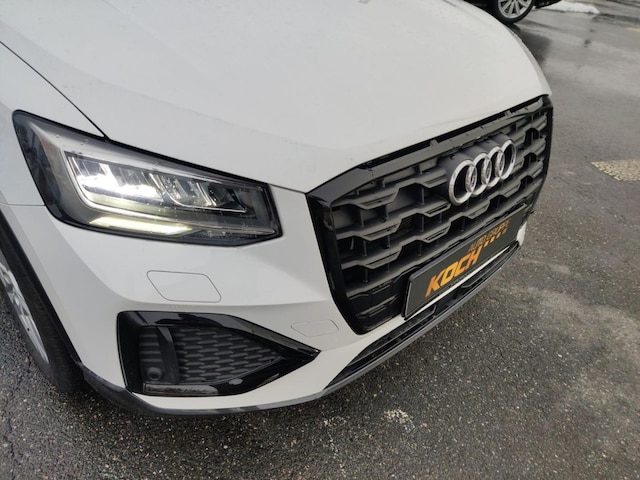 Audi Q2 35 TFSI S-Tronic