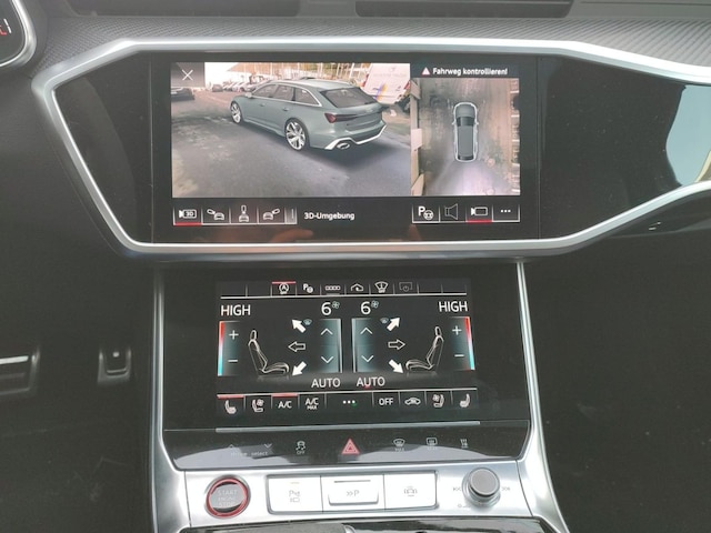 Audi RS6 Avant Quattro