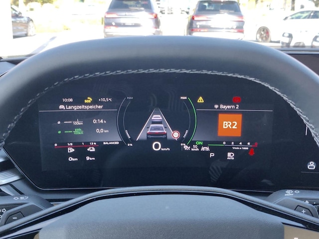 Audi A6 e-tron Quattro