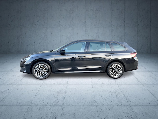 Skoda Octavia 2.0 TDI Combi