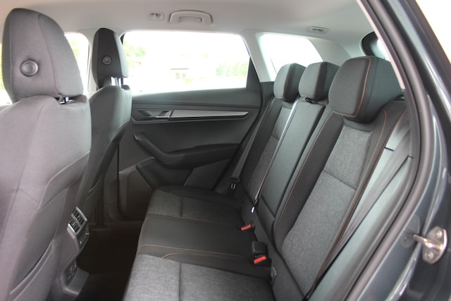 Skoda Karoq 1.5 TSI Clever