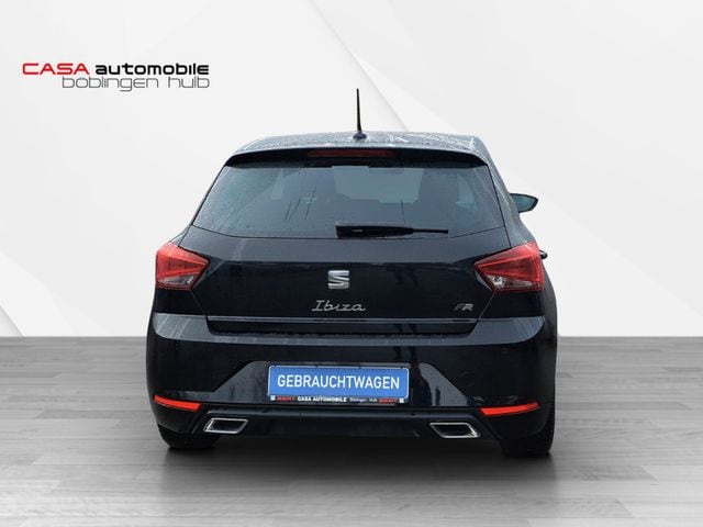 Seat Ibiza 1.0 TSI DSG FR-lijn