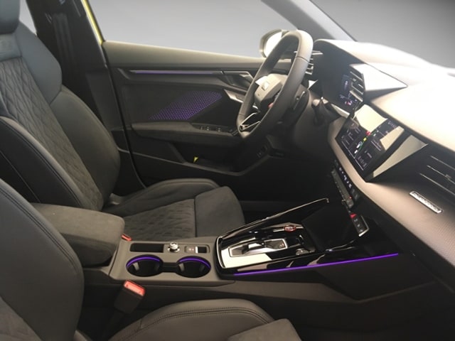 Audi RS3 Quattro S-Tronic Sportback