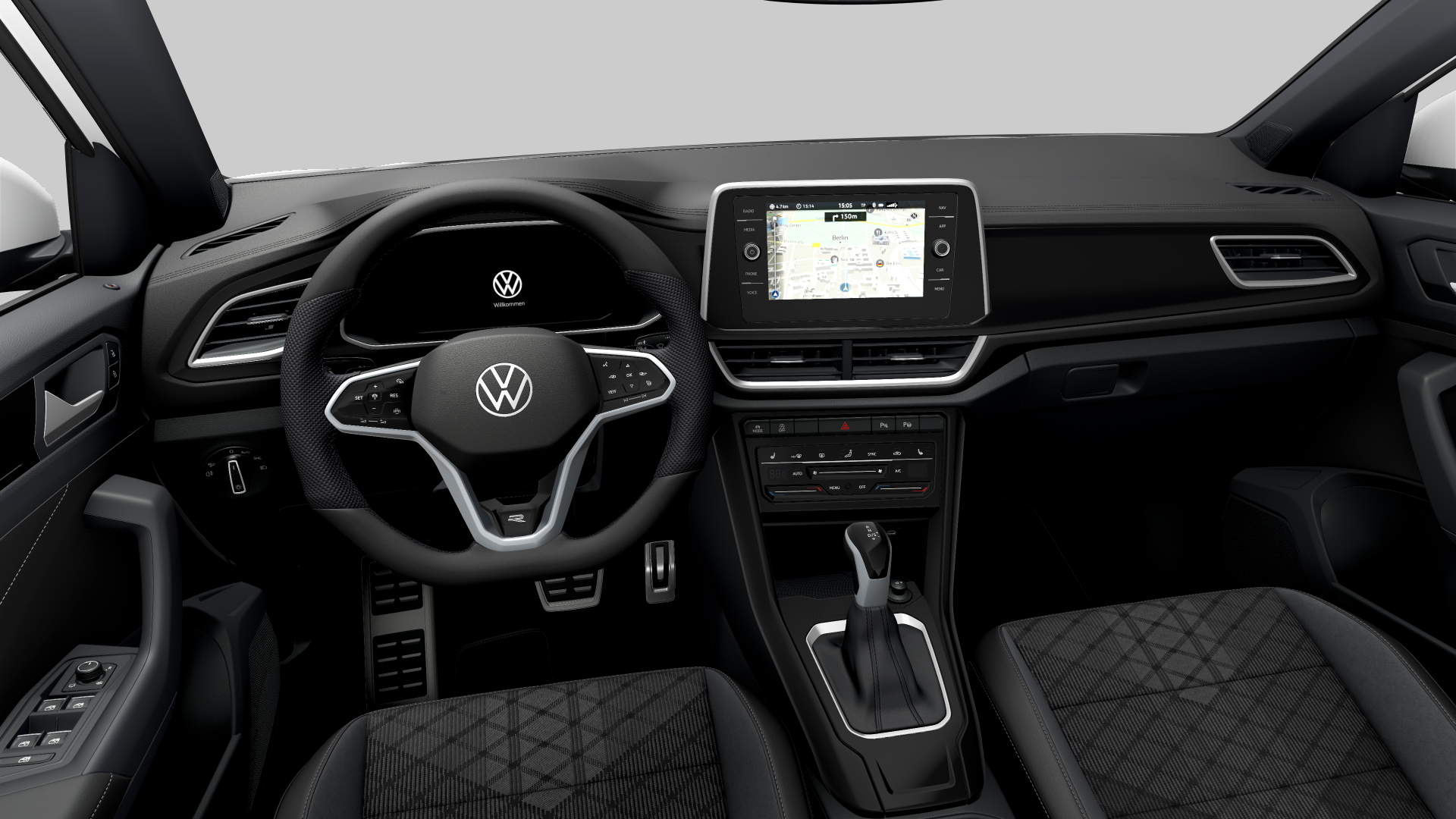 Volkswagen T-Roc 1.5 TSI R-Line