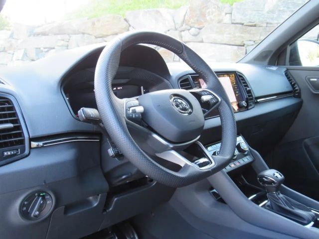 Skoda Karoq 2.0 TSI 4x4 Sportline