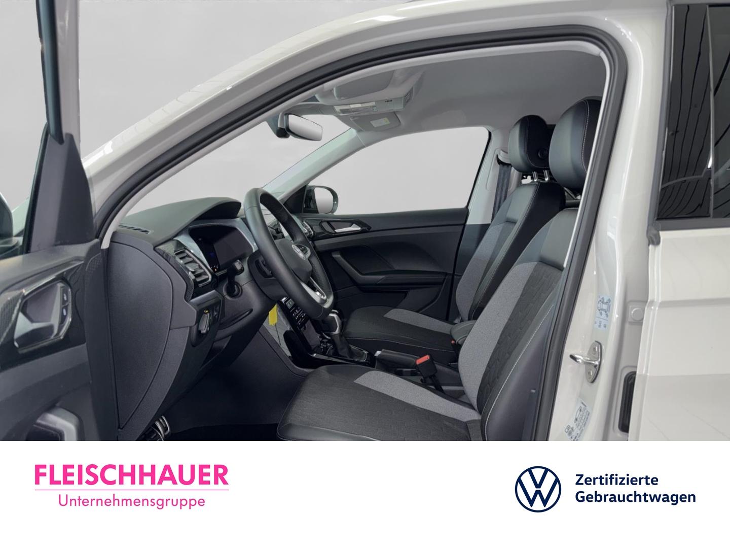 Volkswagen T-Cross 1.0 TSI Life