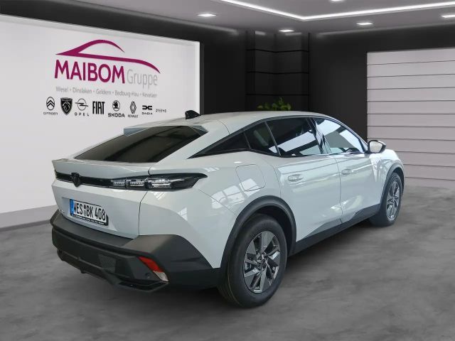 Peugeot 408 Allure Pack Hybrid