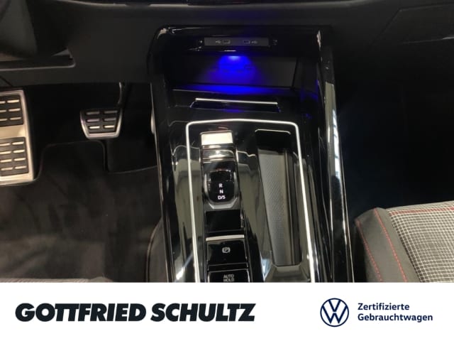 Volkswagen Golf DSG GTI Golf VIII