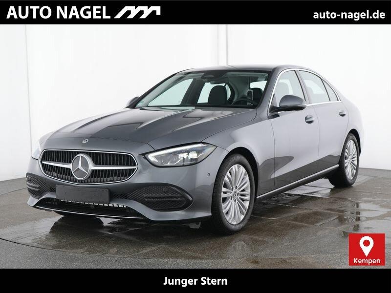Mercedes-Benz C 180 AVANTGARDE Sedan