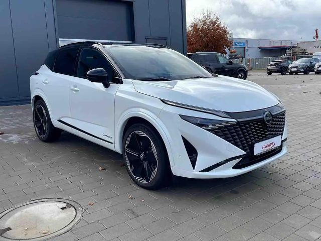 Nissan Qashqai 1.5 VC-T ePower N-Design Komfort+