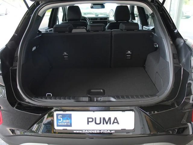 Ford Puma EcoBoost Titanium