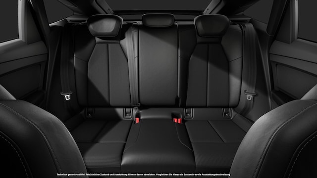 Audi Q4 e-tron 35 Sportback