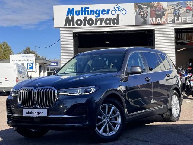 BMW X7 Executive Executive Drive Pro