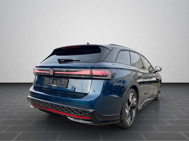 Volkswagen ID.7 4Motion GTX Tourer