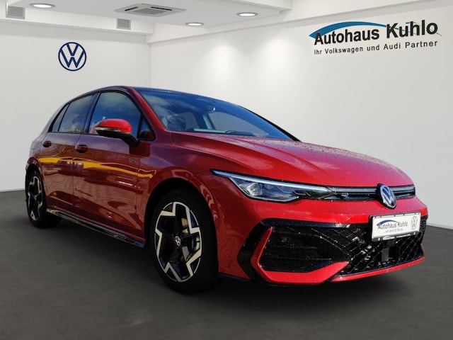 Volkswagen Golf DSG Golf VIII R-Line