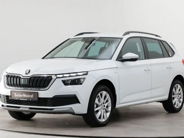 Skoda Kamiq 1.5 TSI Tour