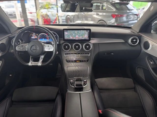 Mercedes-Benz C 43 AMG AMG Line Coupé