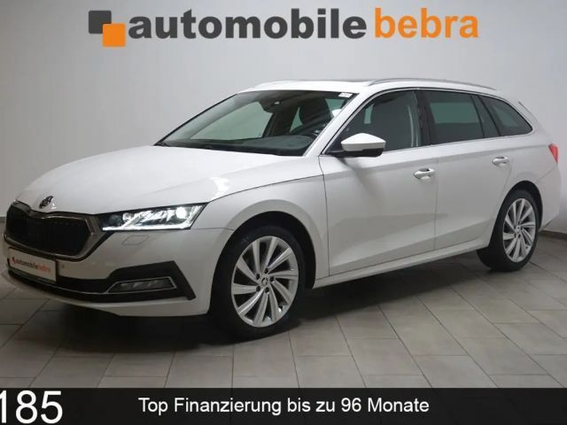 Skoda Octavia 2.0 TDI Style Style