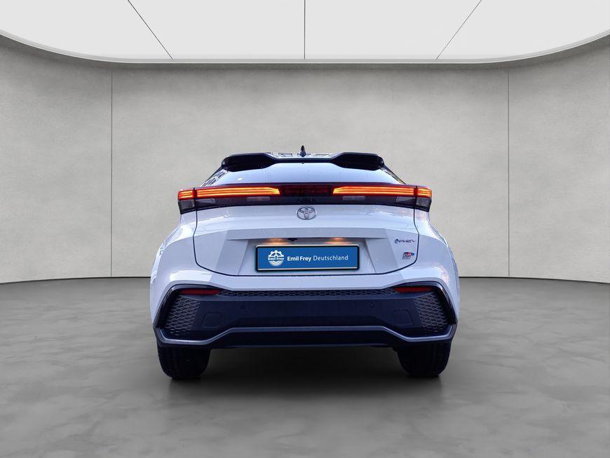 Toyota C-HR GR Hybride Plug-in