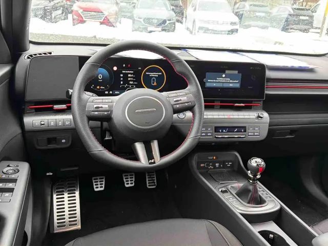 Hyundai Kona N Line