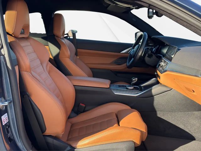 BMW 420 Coupé M-Sport