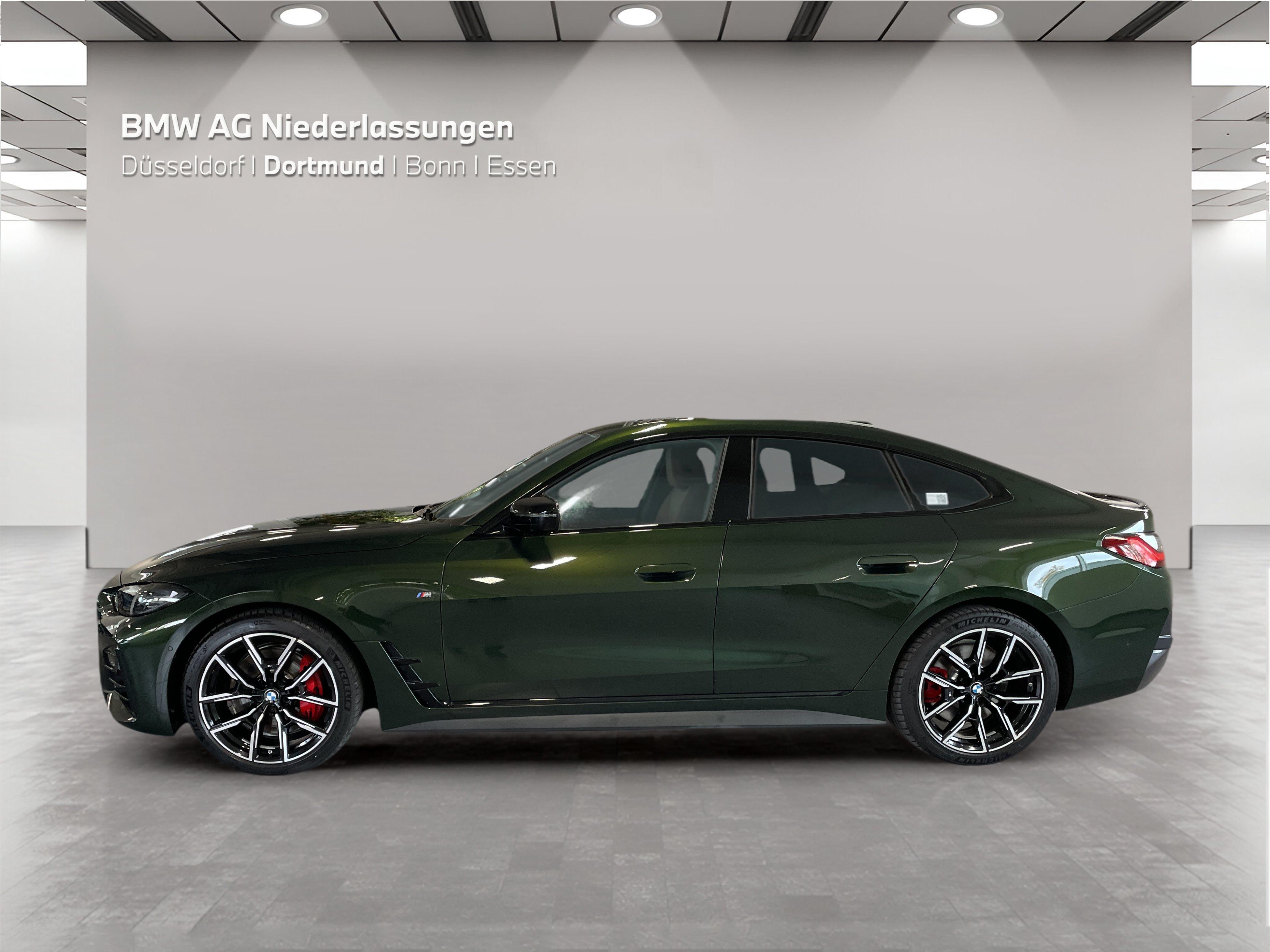 BMW 420 420d Coupé Gran Coupé