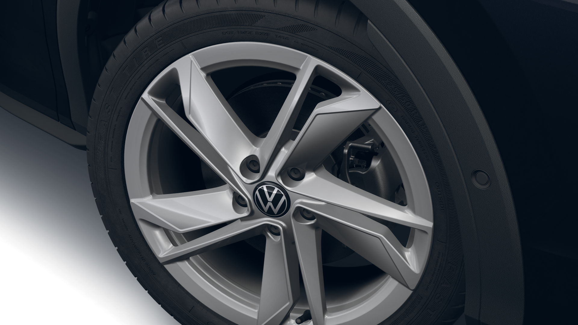 Volkswagen T-Roc 1.5 eTSI IQ.Drive