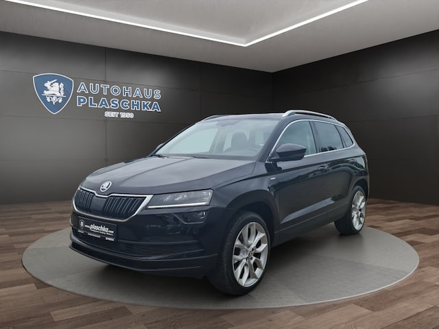 Skoda Karoq 2.0 TDI 4x4 Clever