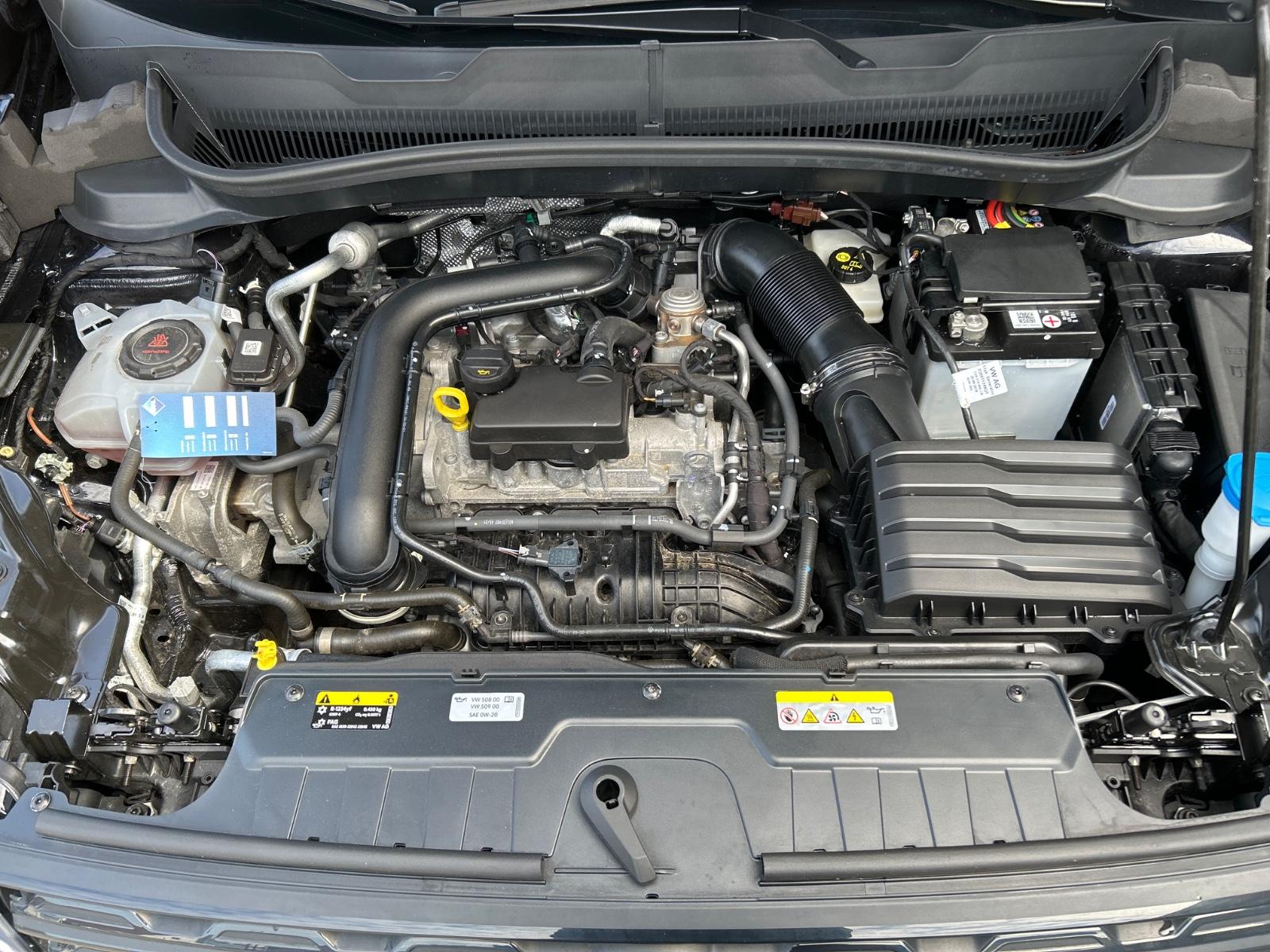 Volkswagen T-Cross Style