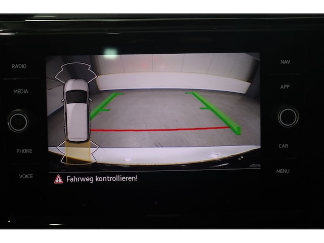 Volkswagen Touran 1.5 TSI Highline