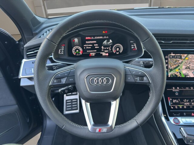 Audi SQ7 Competition Quattro