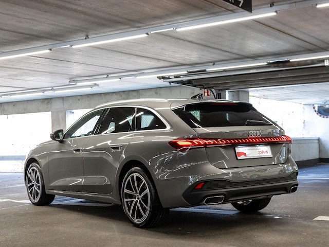 Audi A5 Avant S-Tronic